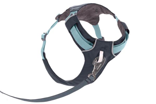 Ruffwear Hi & Light Harness Basalt Gray Gr. L/XL Ruffwear Hi & Light Harness Basalt Gray Gr. L/XL